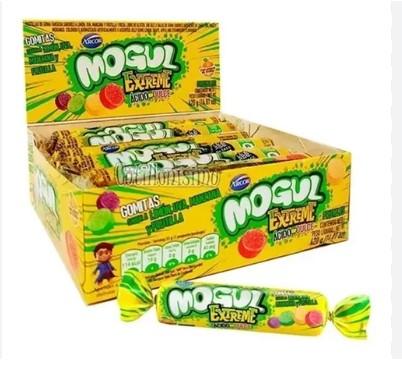 Gomita mogul rollo extreme (Display x12u)